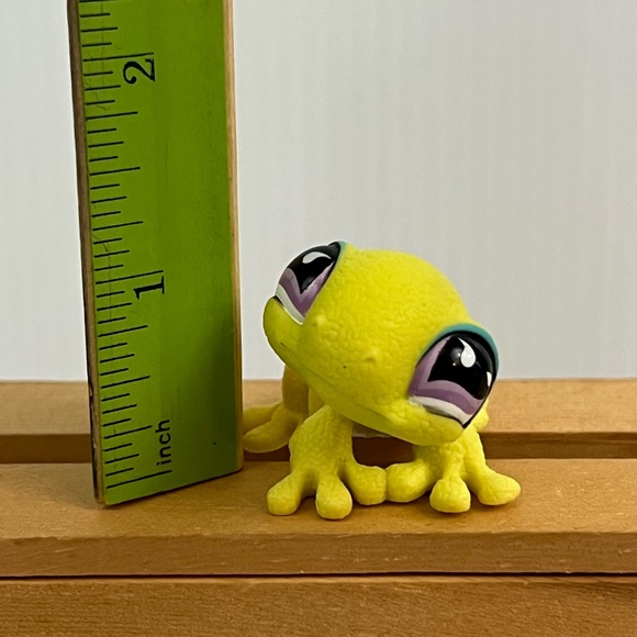 LPS Gecko #596 - Picture 5 of 6